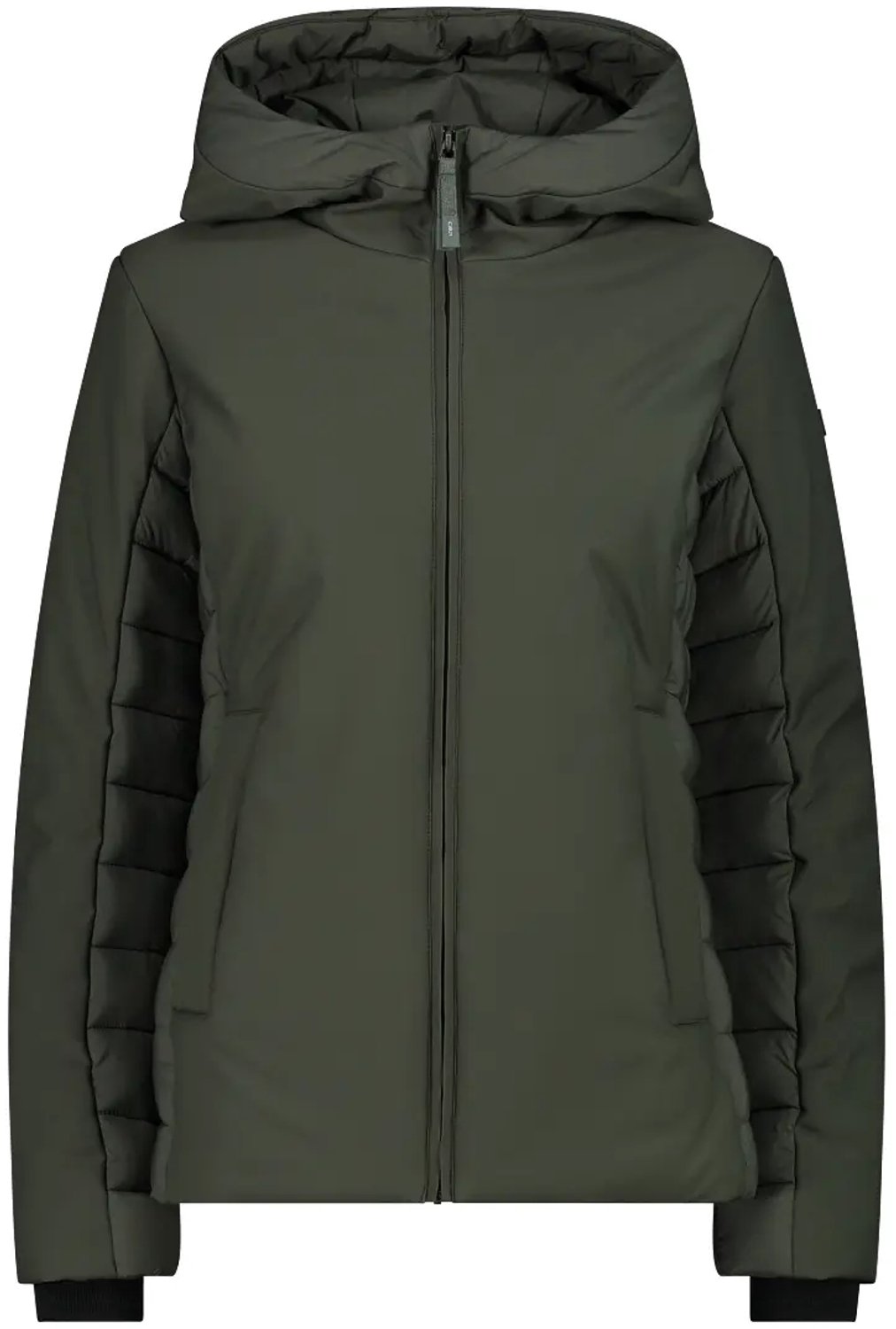 Softshell Jas met Capuchon Dames CMP Blos