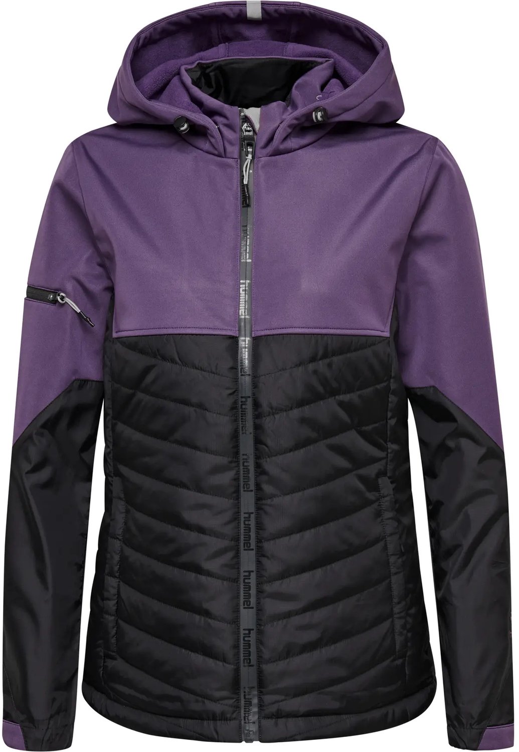Damesjas Hummel North Hybrid Paars