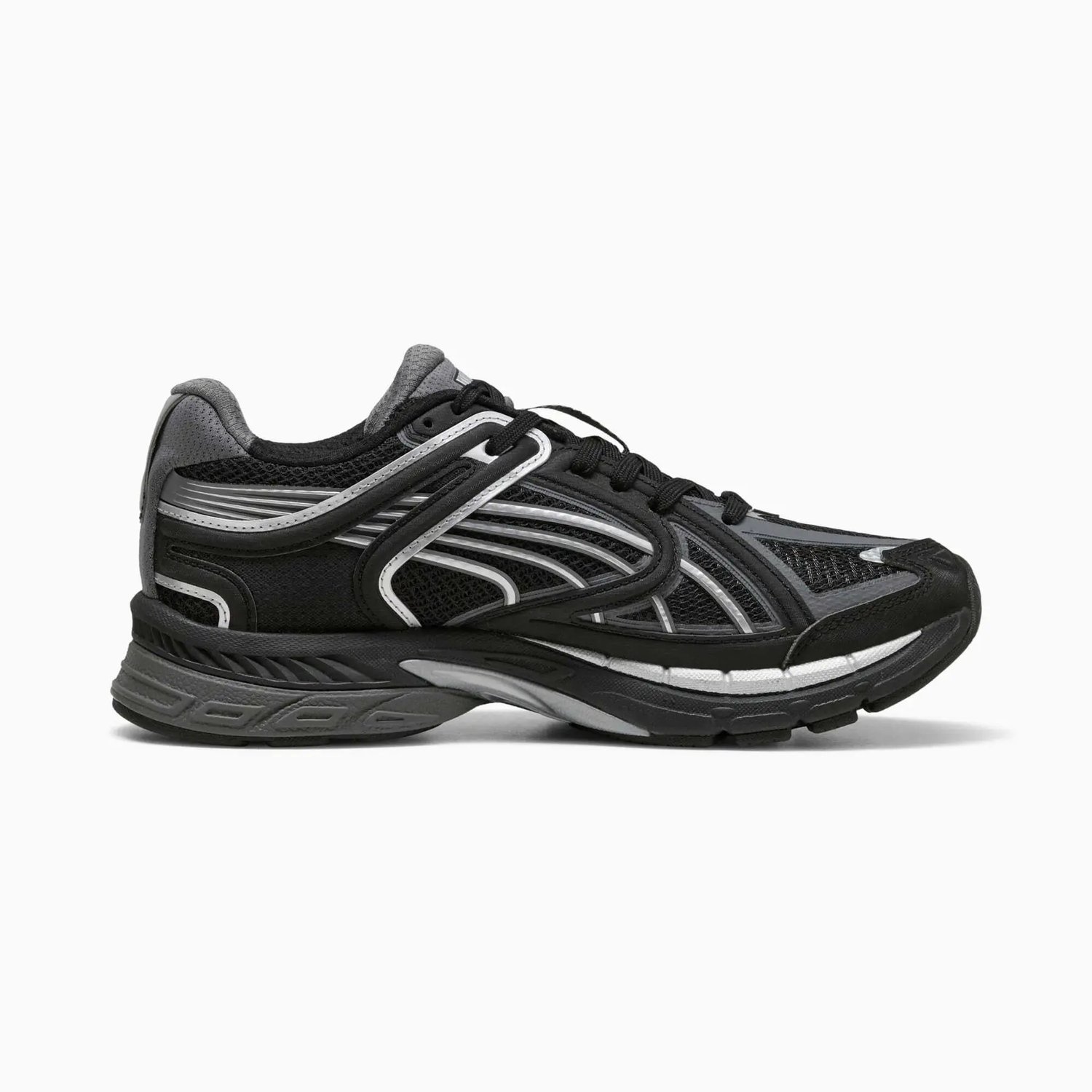Trainers Puma Skyjet Zwart