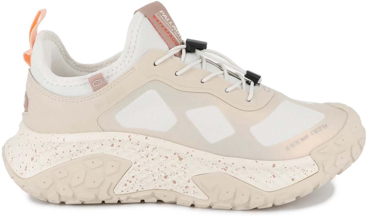 Trainers Palladium Offbound Marshmallow