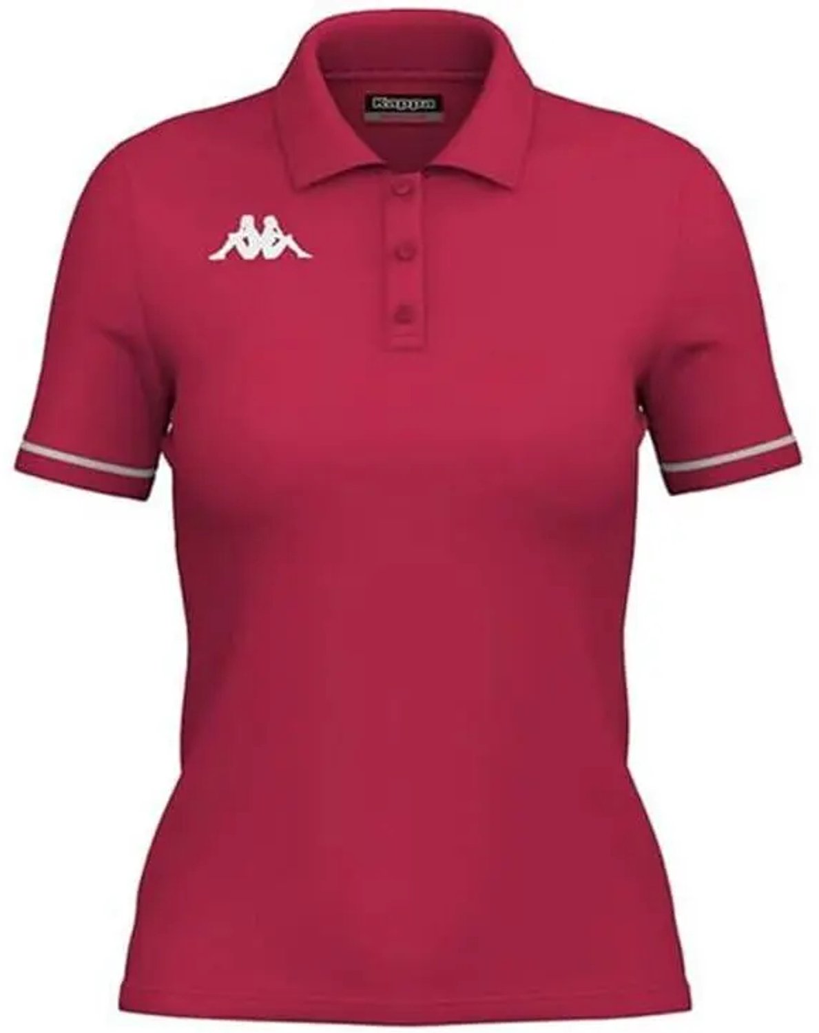 Polo Kappa Barla Paars