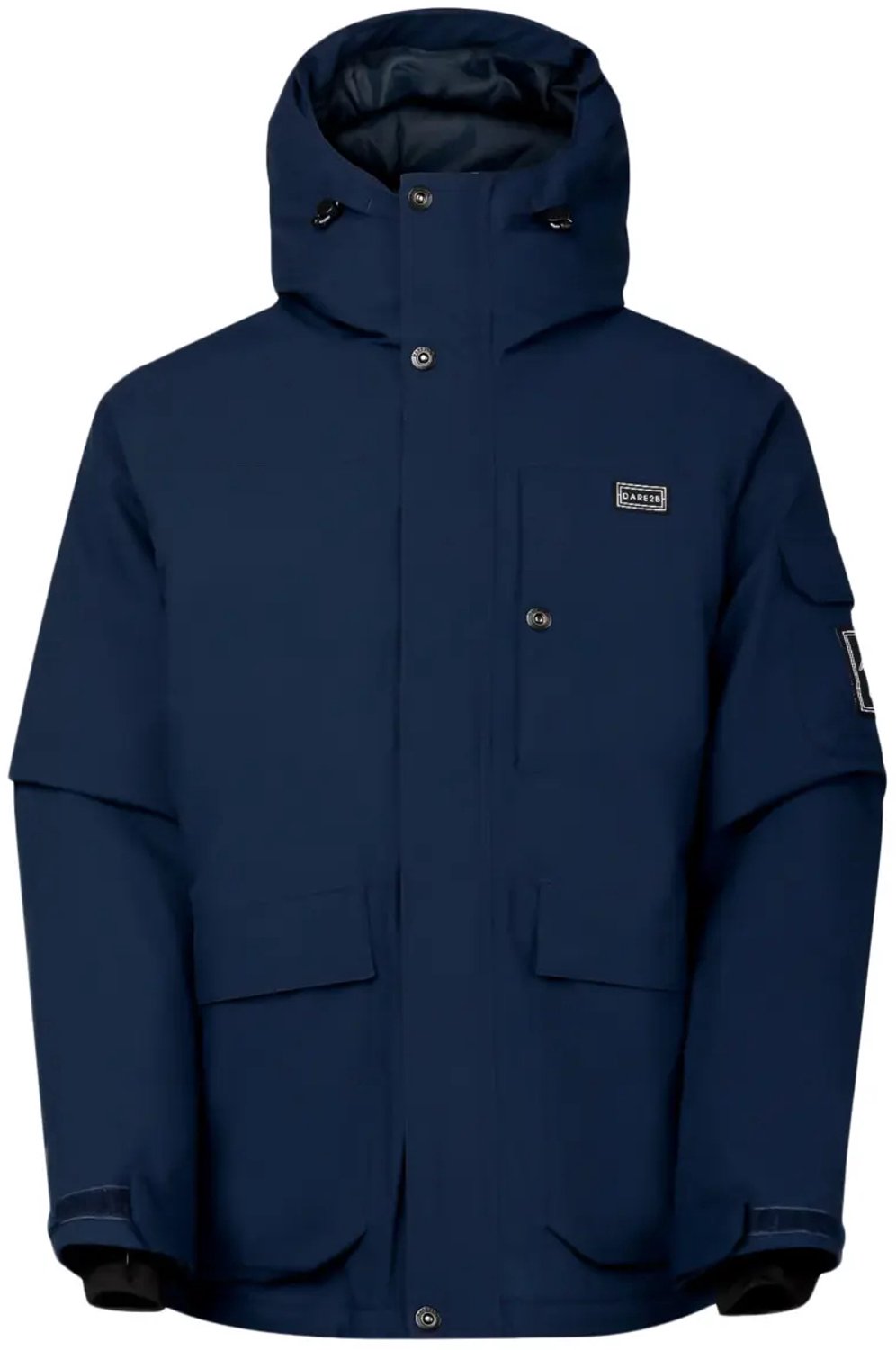 Blauw