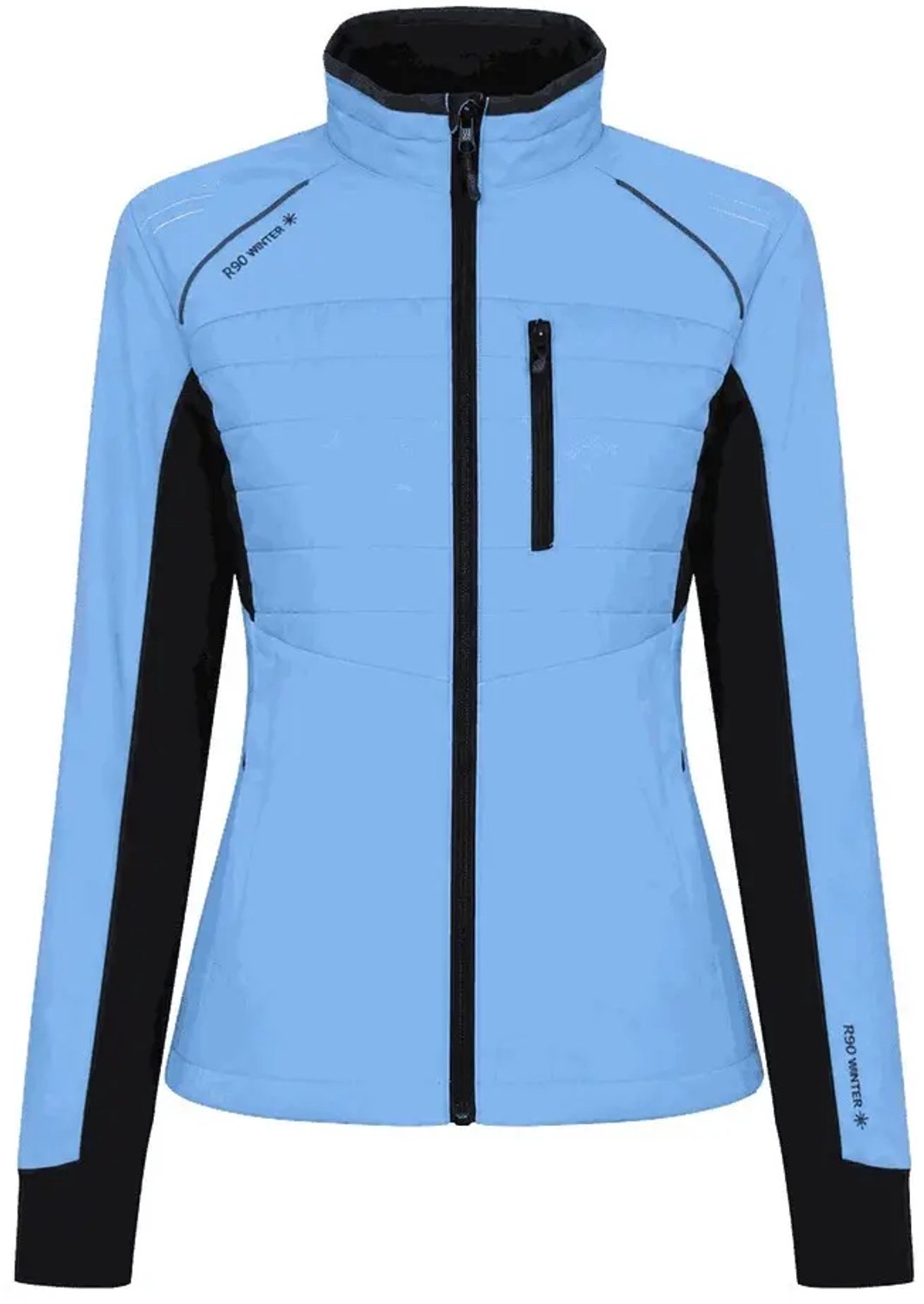 Blauw