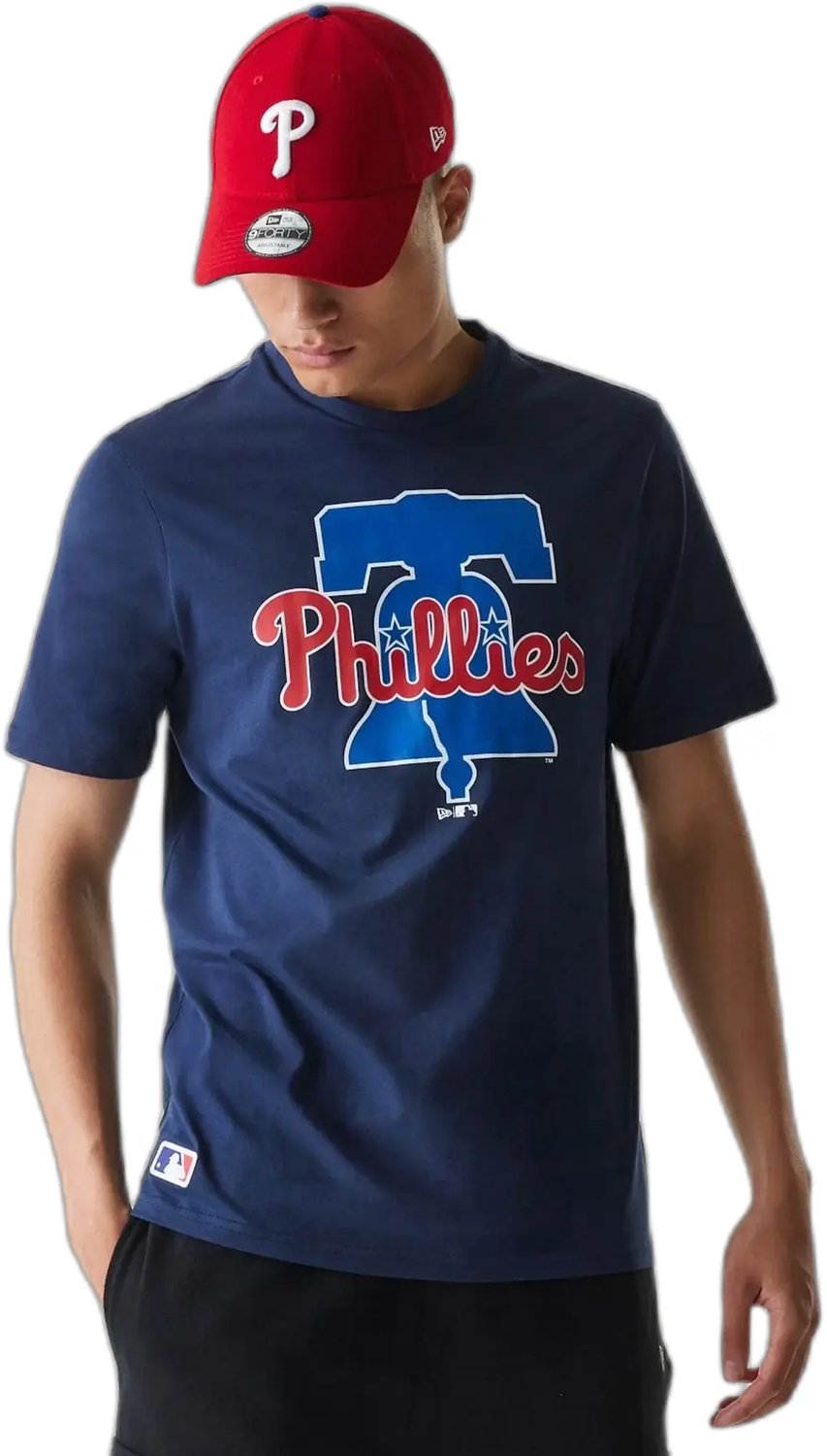 T-shirt Phillie Nos MLB Regular Obsidiaanblauw