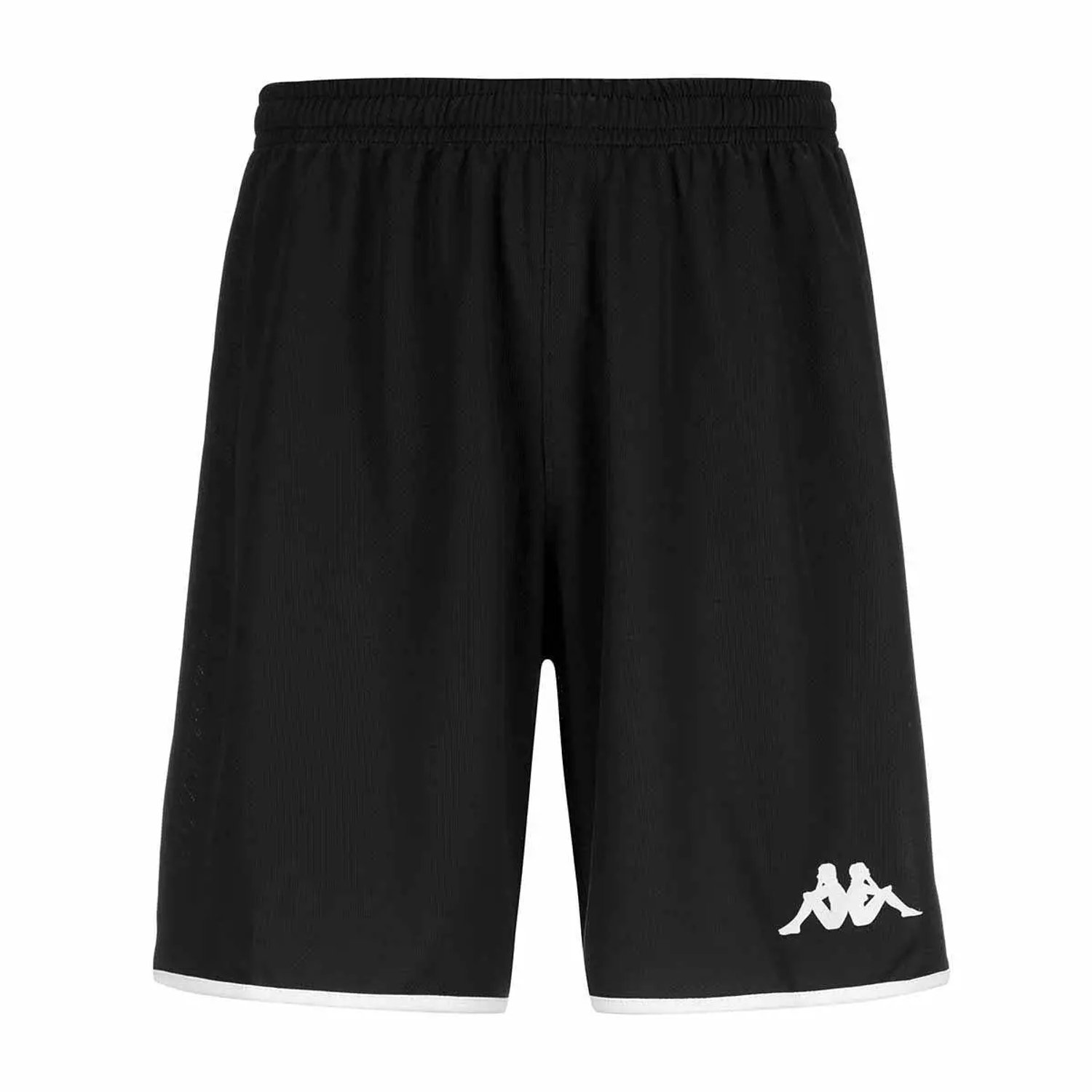 Kappa Dumpo Korte Broek 14 Years Man Zwart