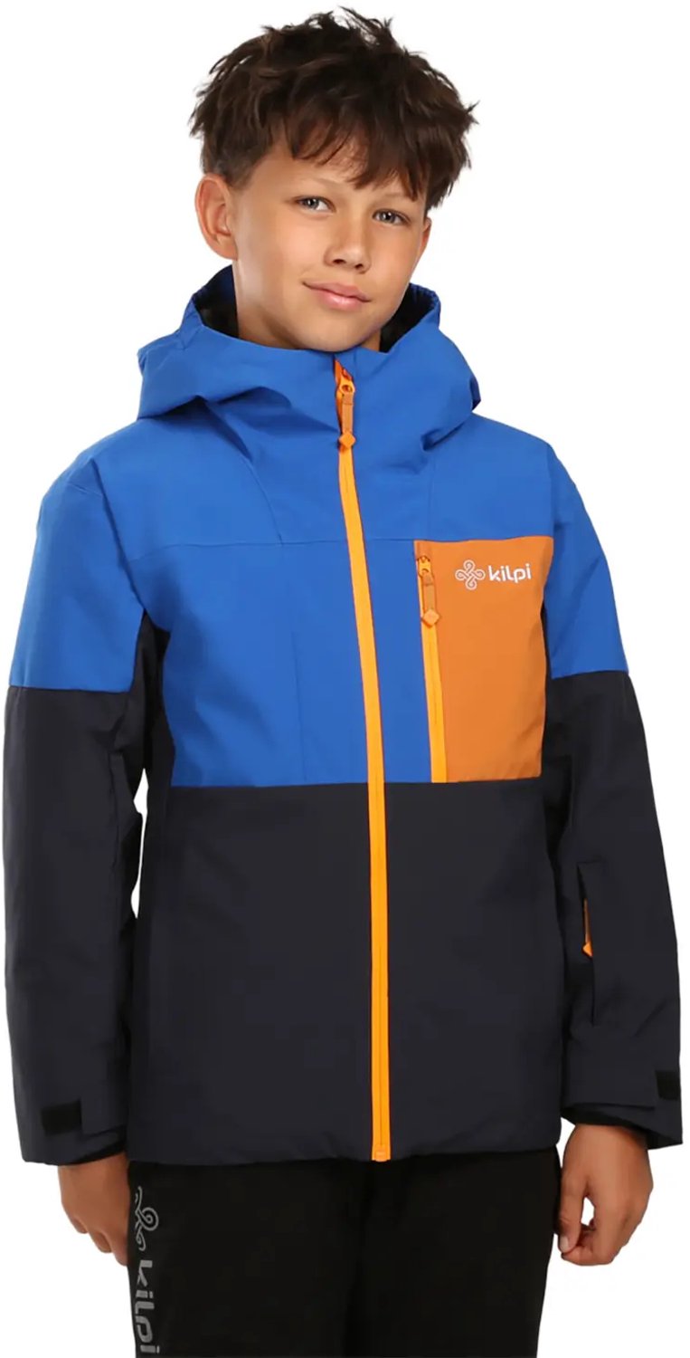 Kinder ski-jas Kilpi Denver Blauw
