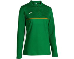 Demi-zip Sweatshirt voor Meisjes Joma Record III