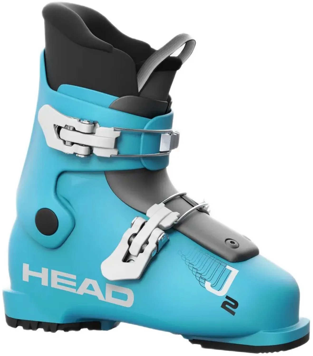 Head J2 Junior Alpine Skischoenen 20.5 Kinderen Blauw