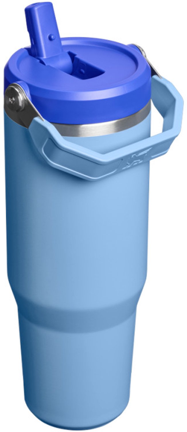 Stanley IceFlow™ Flip Straw 2.0 Blue Sky Tumbler (Thermosbeker), 0.89L — afbeelding 3