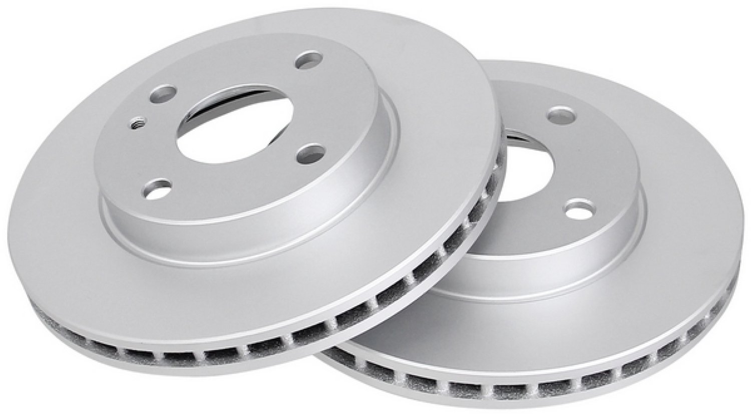 A.B.S. 16148 Remschijven voor, set van 2 - Mazda 323, Demio - 235 mm - geventileerd