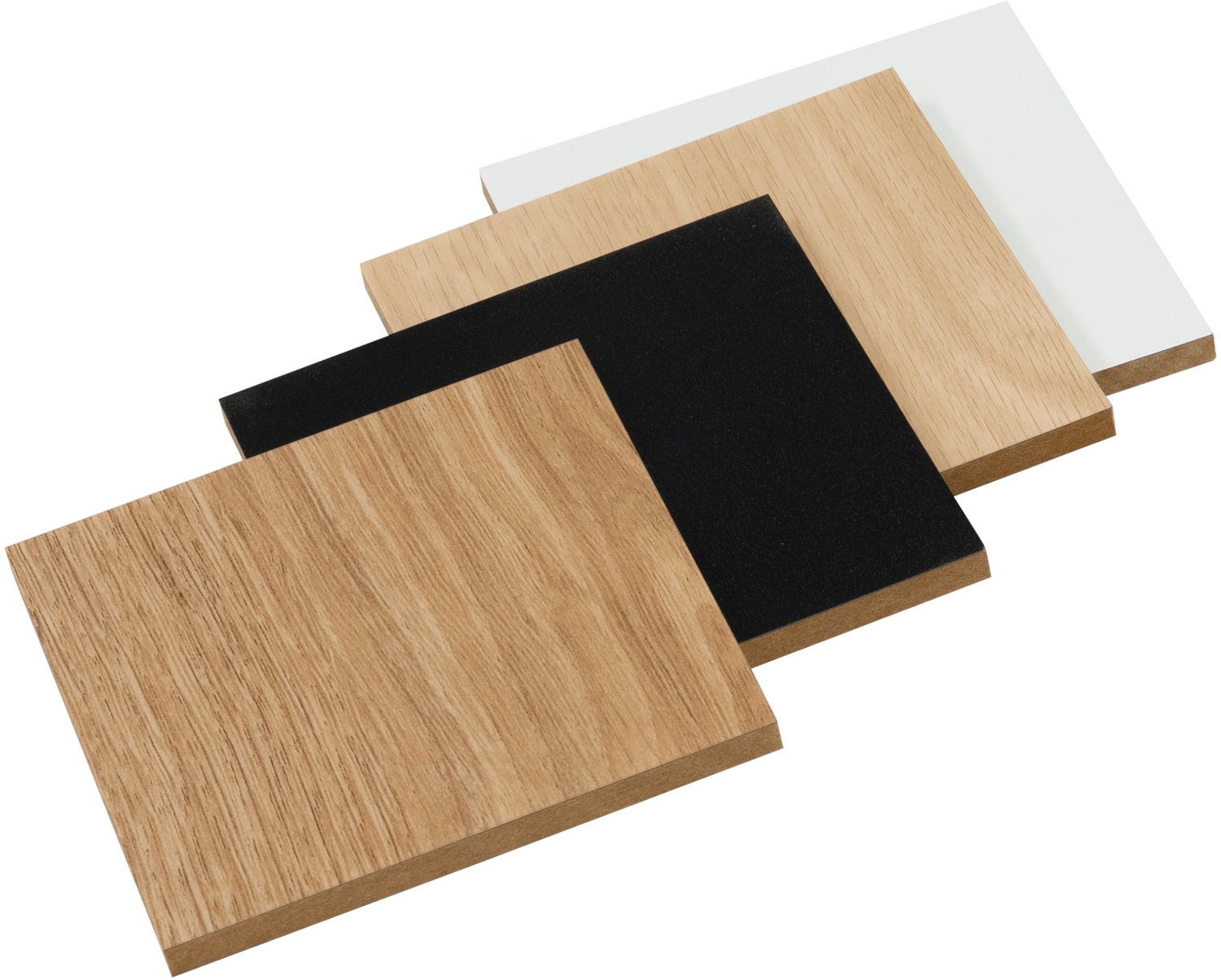 Proefpakket PVC Traprenovatie | 4 kleurstalen