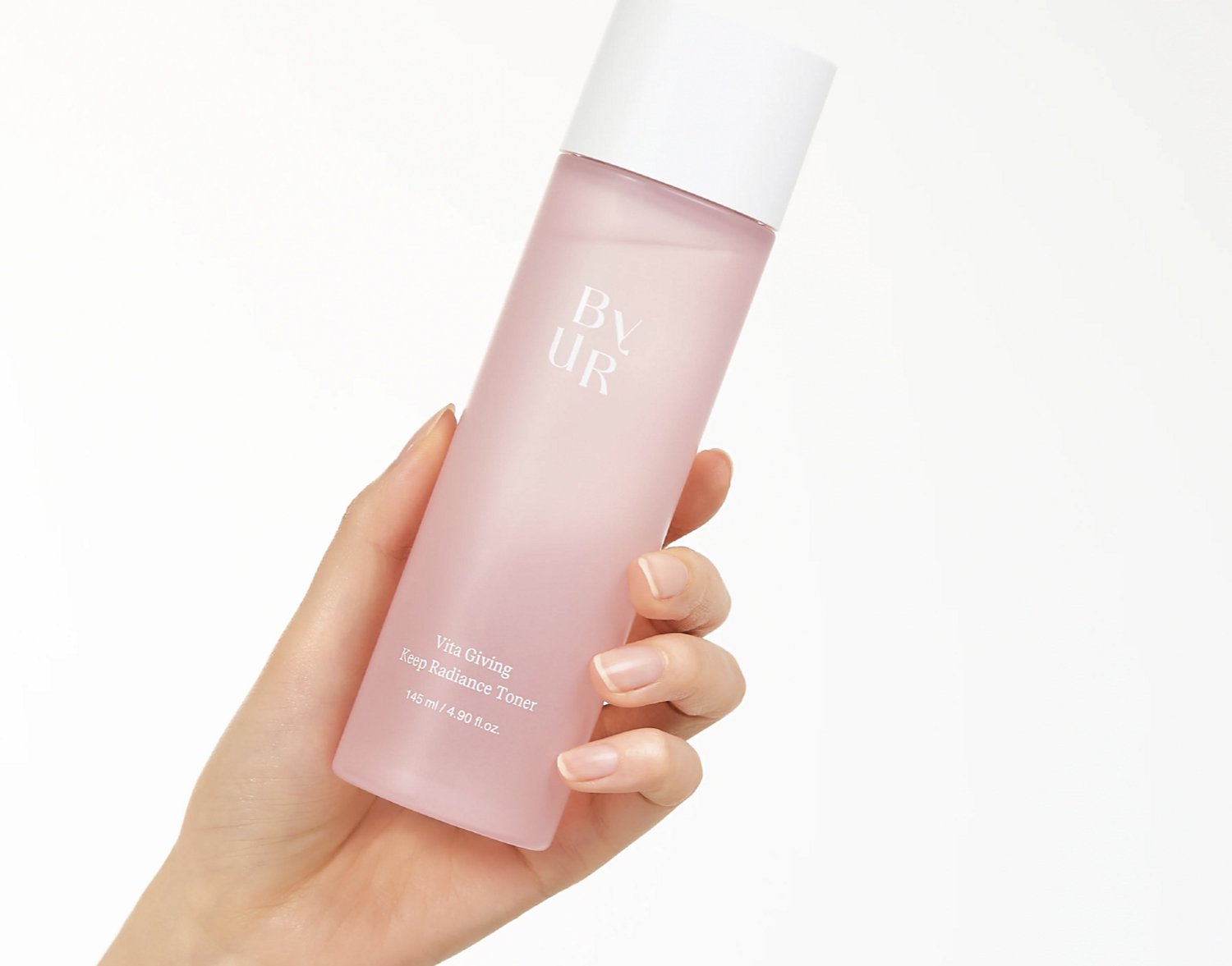 Byur Korean Keep Radiance Toner