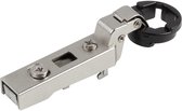 Hettich glasdeurscharnier Intermat 9904 TU12 inl 95gr.