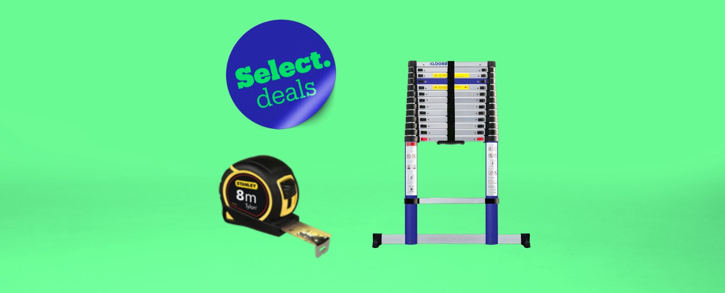 Select-korting op