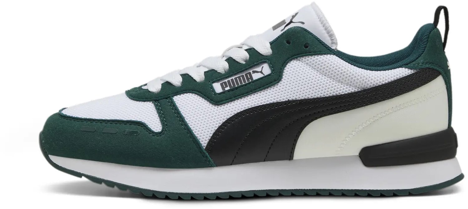 Trainers Puma R78 Groen