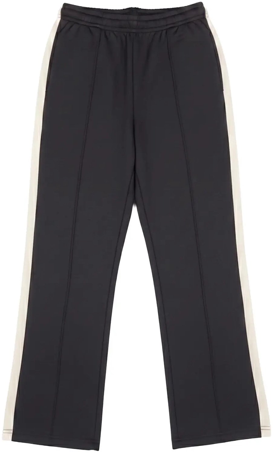 Piqué joggingsbroek Urban Classics Zwart