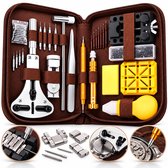 BOTC Horloge Reparatie Set - 159-delige - Horloge Gereedschap - Pinnetjes voor je Horloge - Horlogeband Inkortset - XL