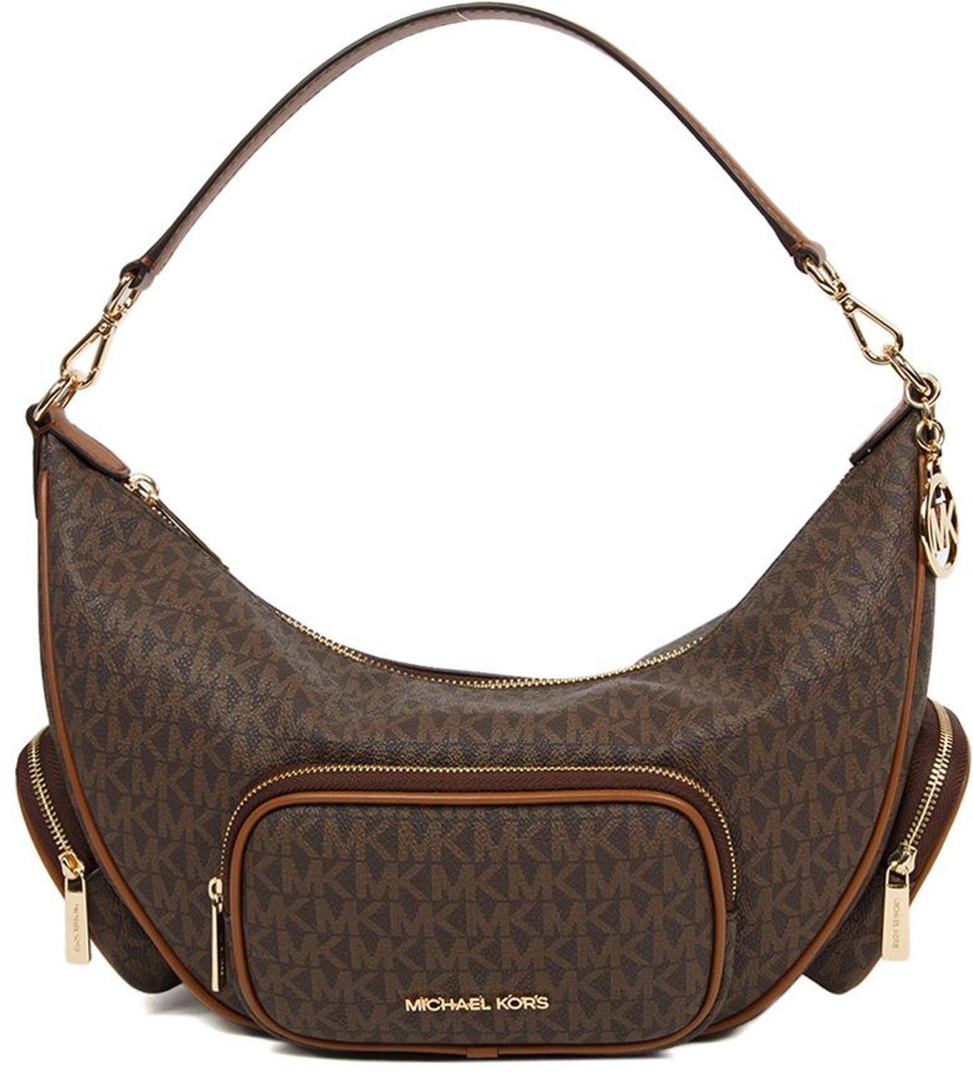 Michael Kors Merritt Medium Convertible Pocket - Schoudertas - PVC