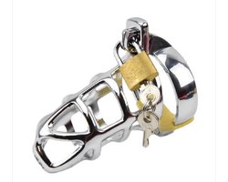 Chasity cage Gladiator - kuisheidskooi - peniskooi - metaal