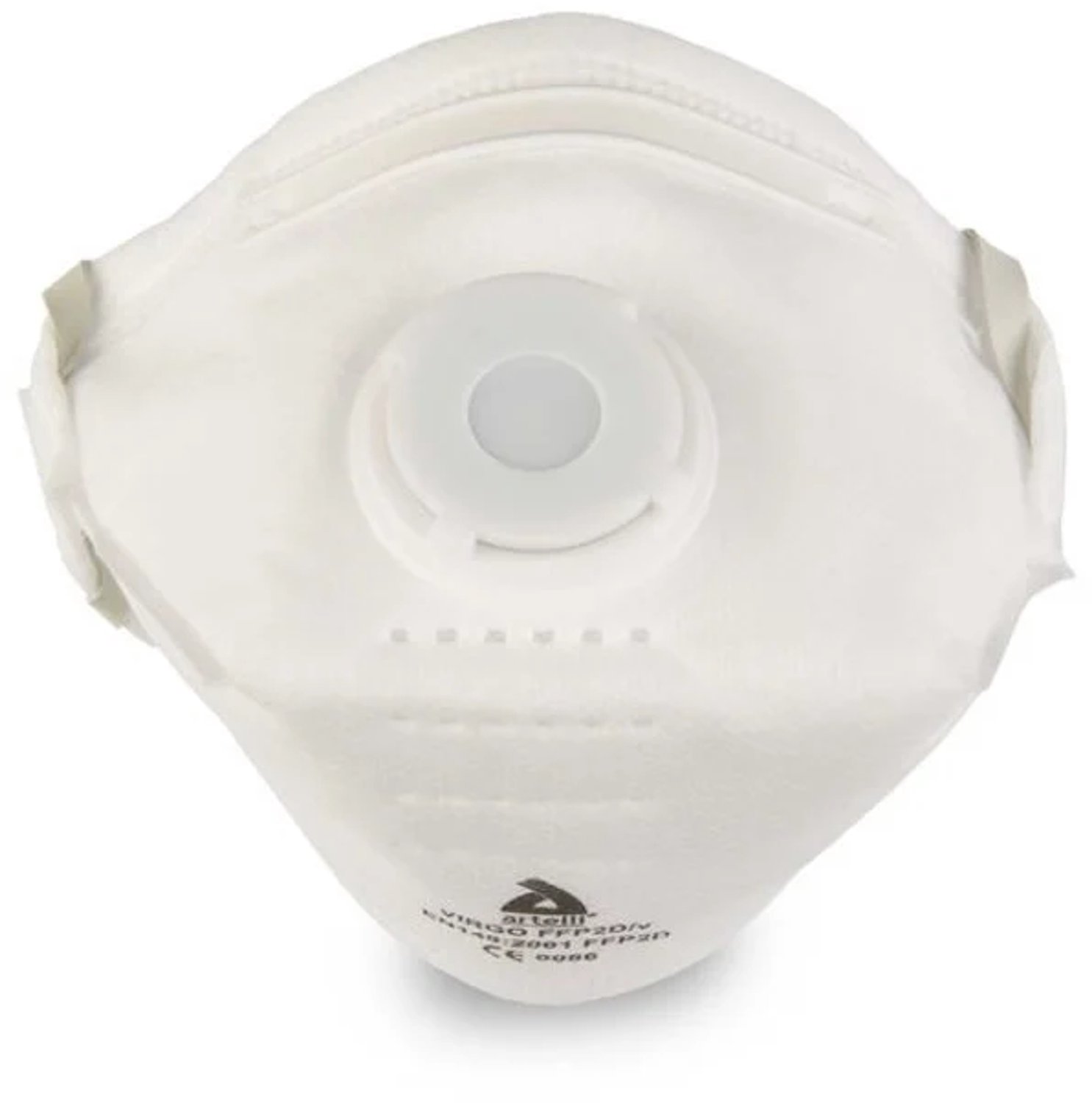 Artelli - Stofmakser Virgo Ffp2/V Respi-Line 20St 1010050