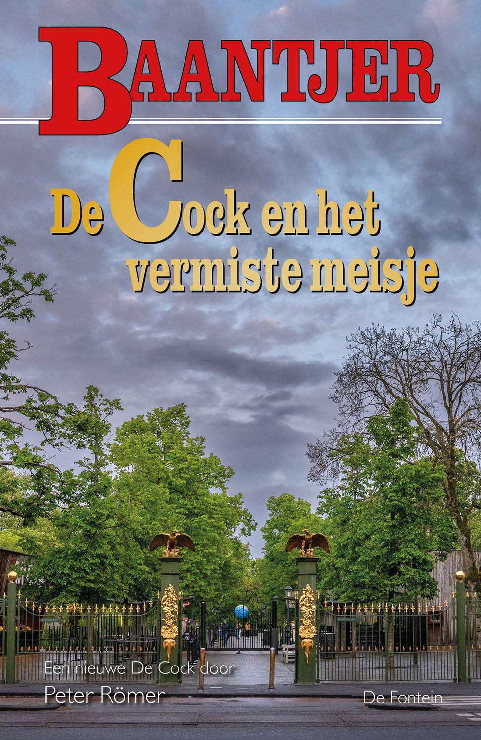 Baantjer 100 - De Cock En Het Vermiste Meisje (deel 100)