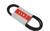 284,5 / 289,5 cm aandrijfriem voor Jonsered LT2317, LT2318, LT2323, A2, CMA, CMA2, 5835664-01