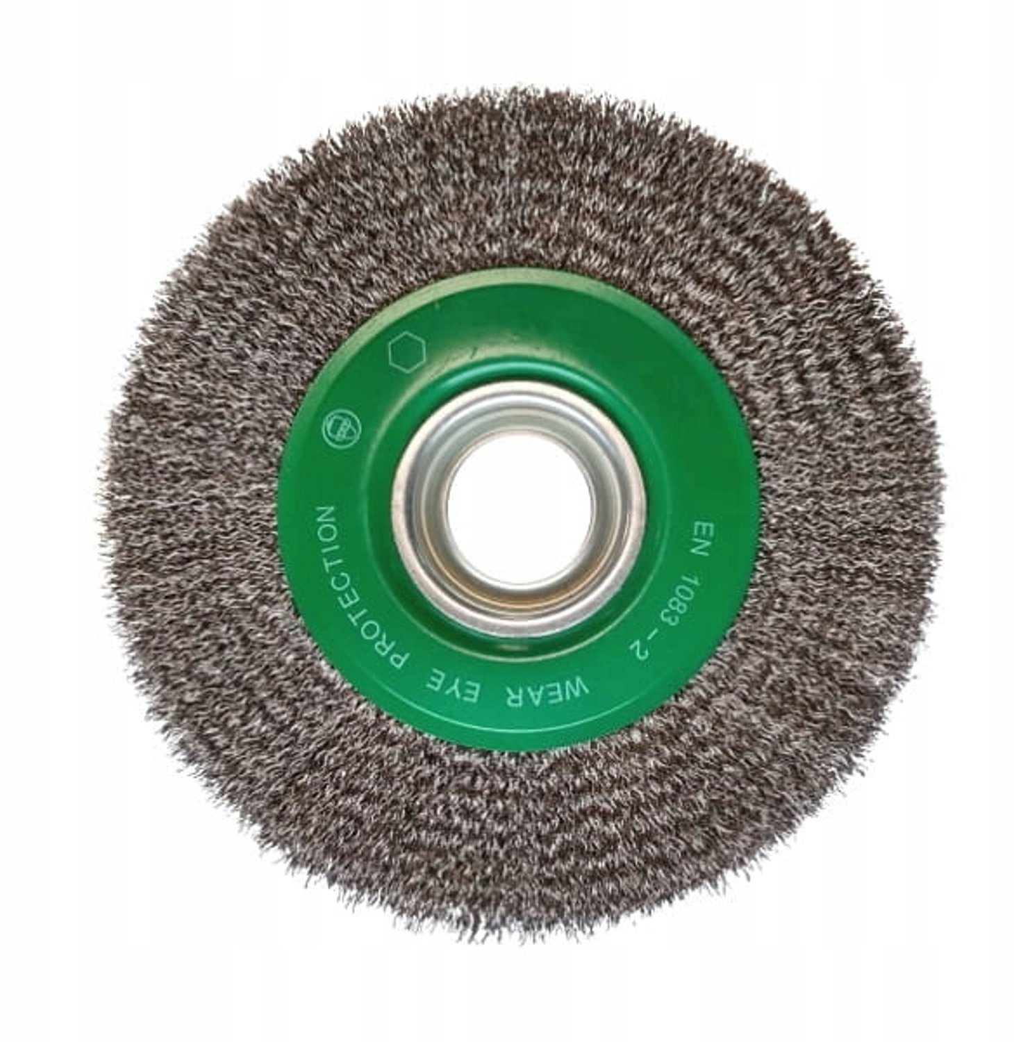 Osborn Schijfborstel Inox 200x20x32mm - Roestverwijdering