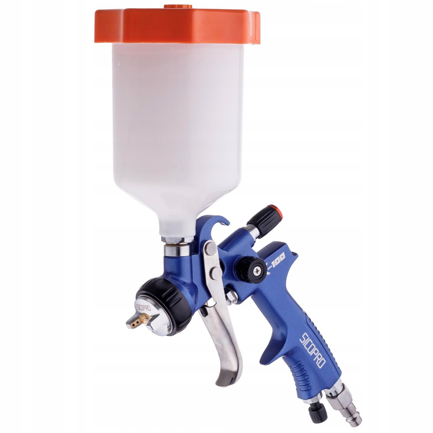 Professioneel LVMP Spuitpistool 1.4mm nozzle, 600ml tank