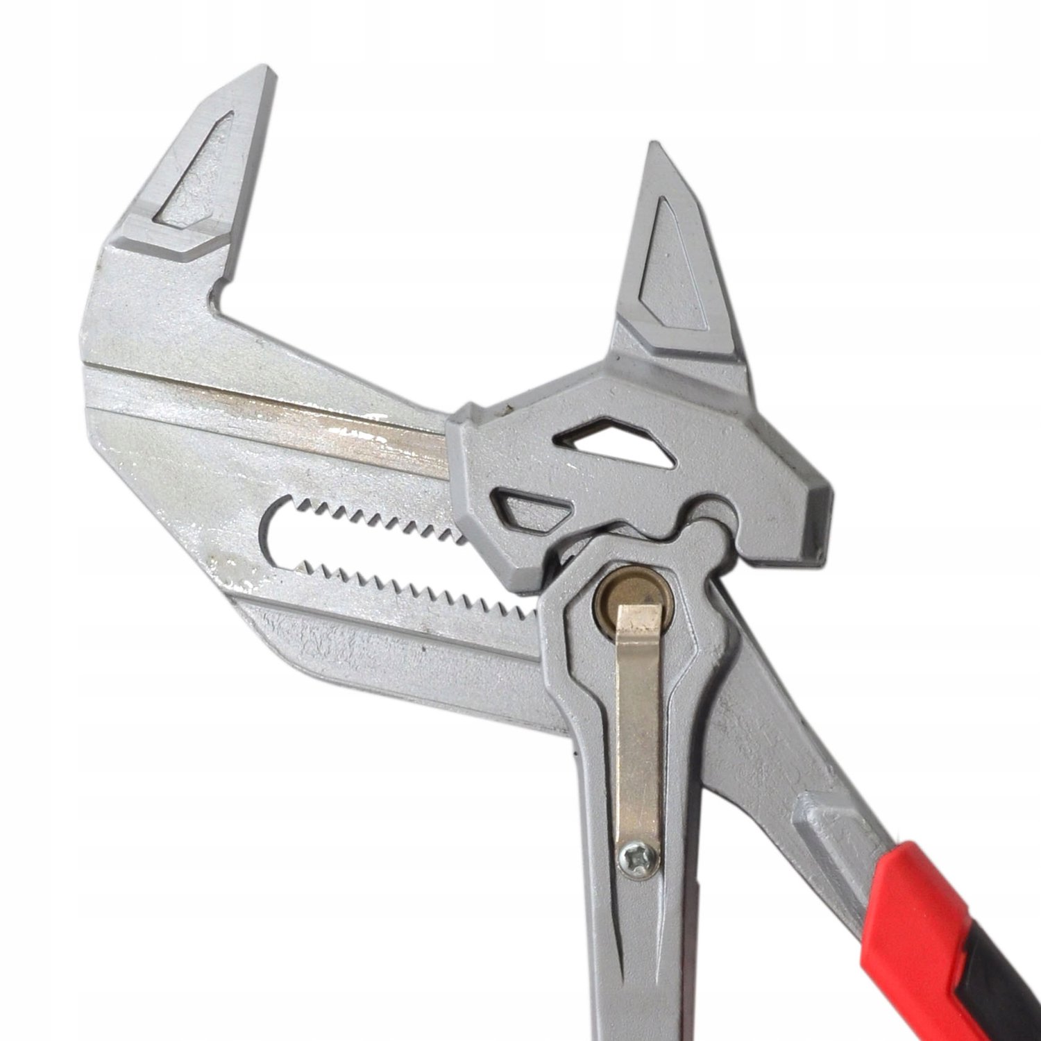 AWTOOLS Verstelbare Tang Sleutel 2-in-1 250mm Nikkel Zwart