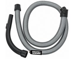 Complete Stofzuigerslang en pistoolgreep - Compatibel met Miele C3 / S6 / S8 series - Lengte 200 cm - Ø35 mm