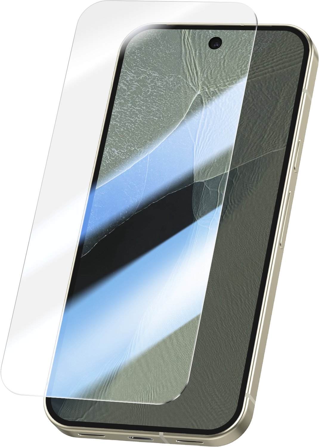 Mayaxess, Screenprotector voor Google Pixel 11 Pro van 9H Gehard Glas Schokbestendig, Transparant
