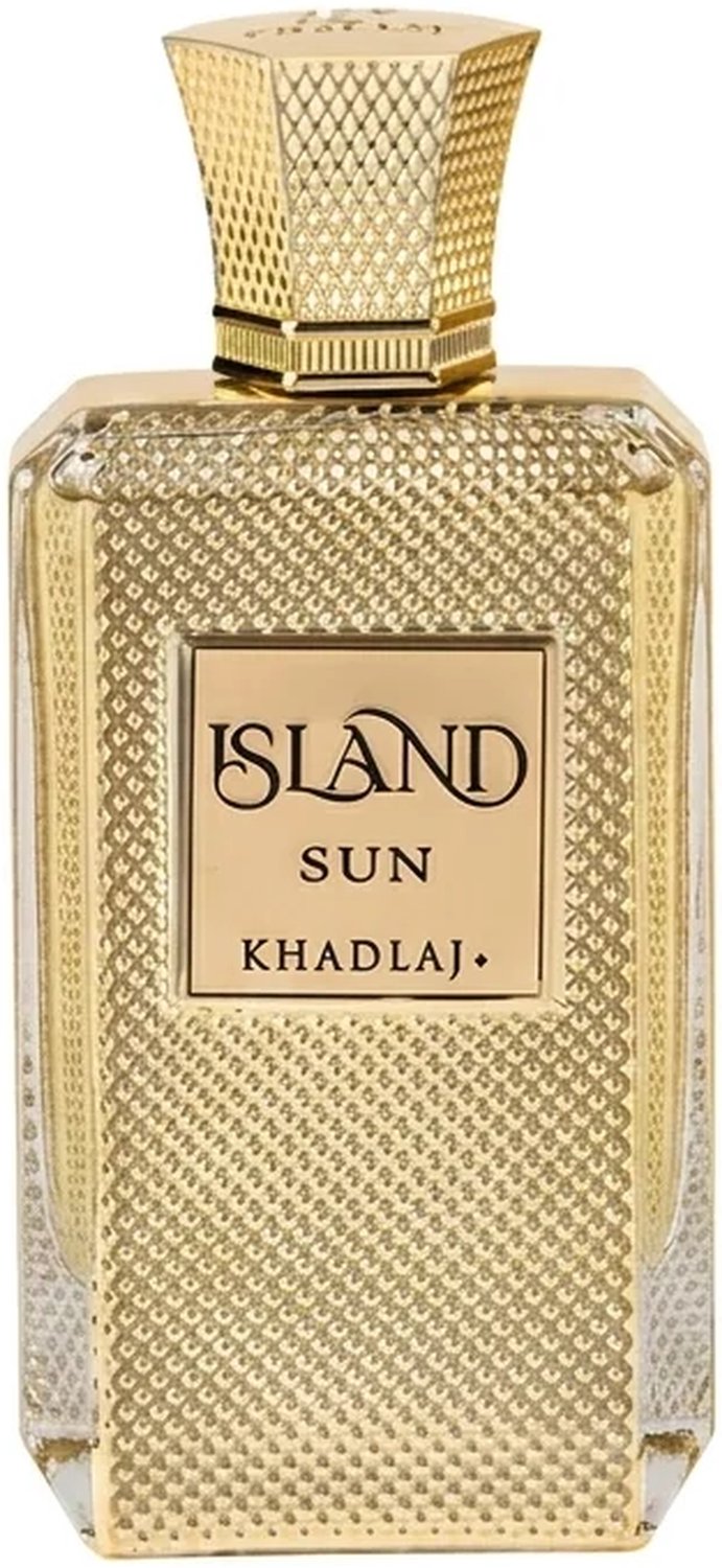 Khadlaj Island Sun- Khadlaj - 100 ML - Extrait de Parfum