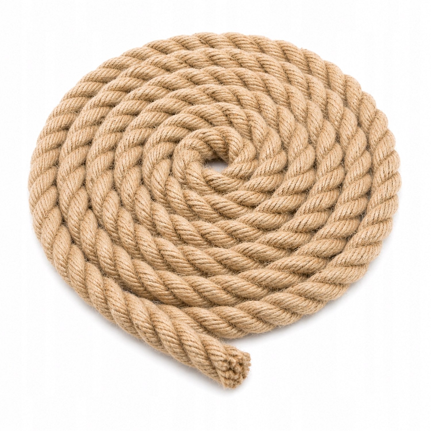 Bitul Jutek Touw 36mm x 10m - Natuurlijk & Duurzaam