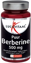 Lucovitaal Puur Berberine 500 mg