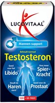 Lucovitaal Testosteron mannen support