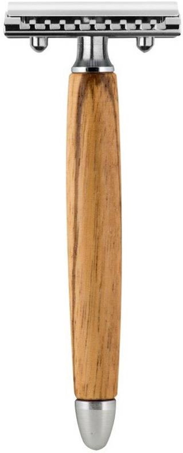 Fatip - Fatip Safety Razor Open kam - Wenge
