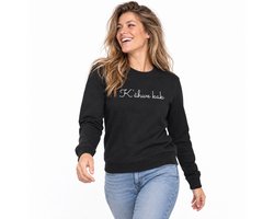 K'ÂHWE KAK SWEATER - 2XL, Wit