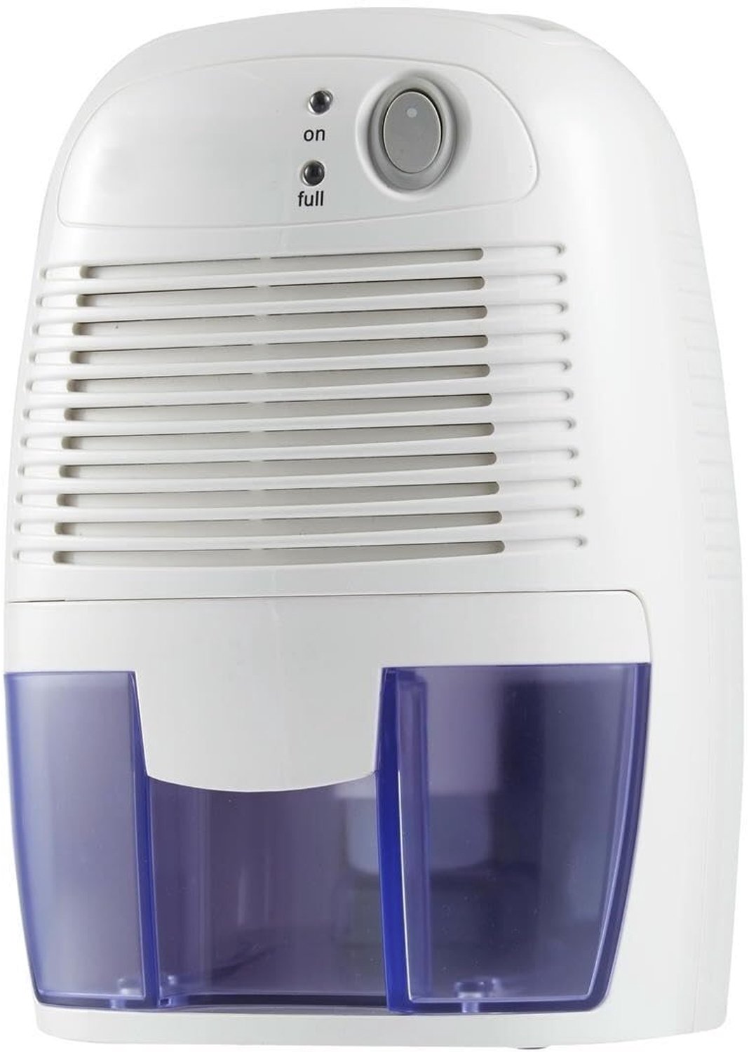 Luchtontvochtiger 23 W - 250 ml Capaciteit - Compact Stil - Voor Kleine Ruimtes - Vochtbestrijder