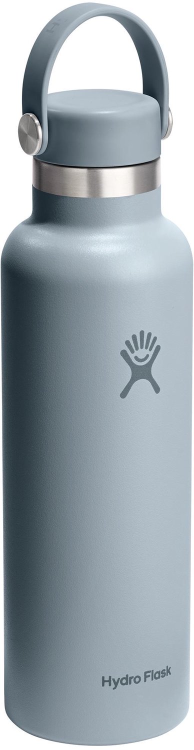 Hydro Flask Drinkfles - Standard Mouth - 621 ml - Grijs – foto 2
