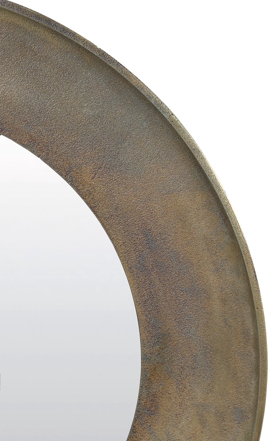 Light & Living Spiegel SANA - Brons - 88x5x88 cm