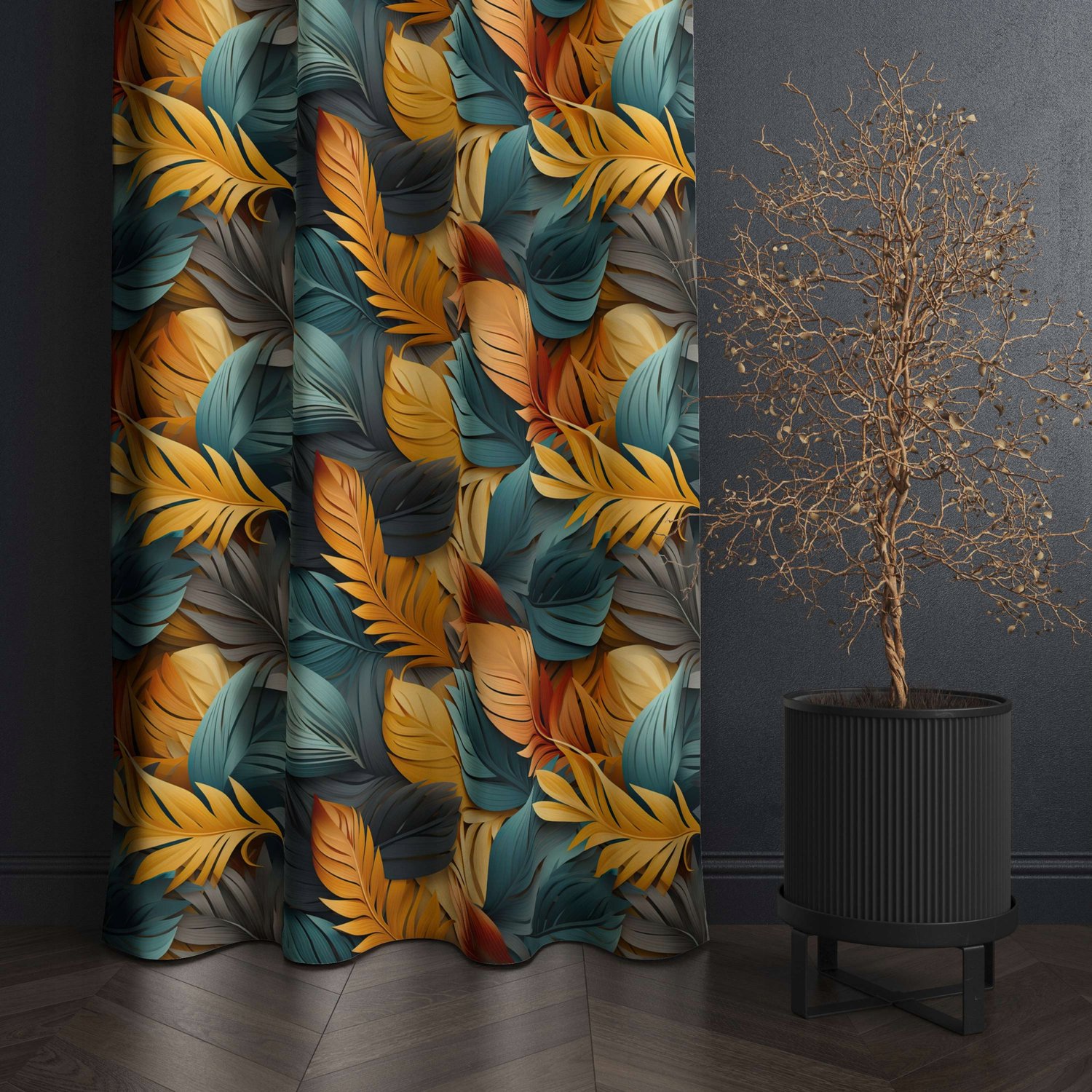Kant-en-klare Gordijnen 140x270cm - Hoge Kwaliteit Polyester