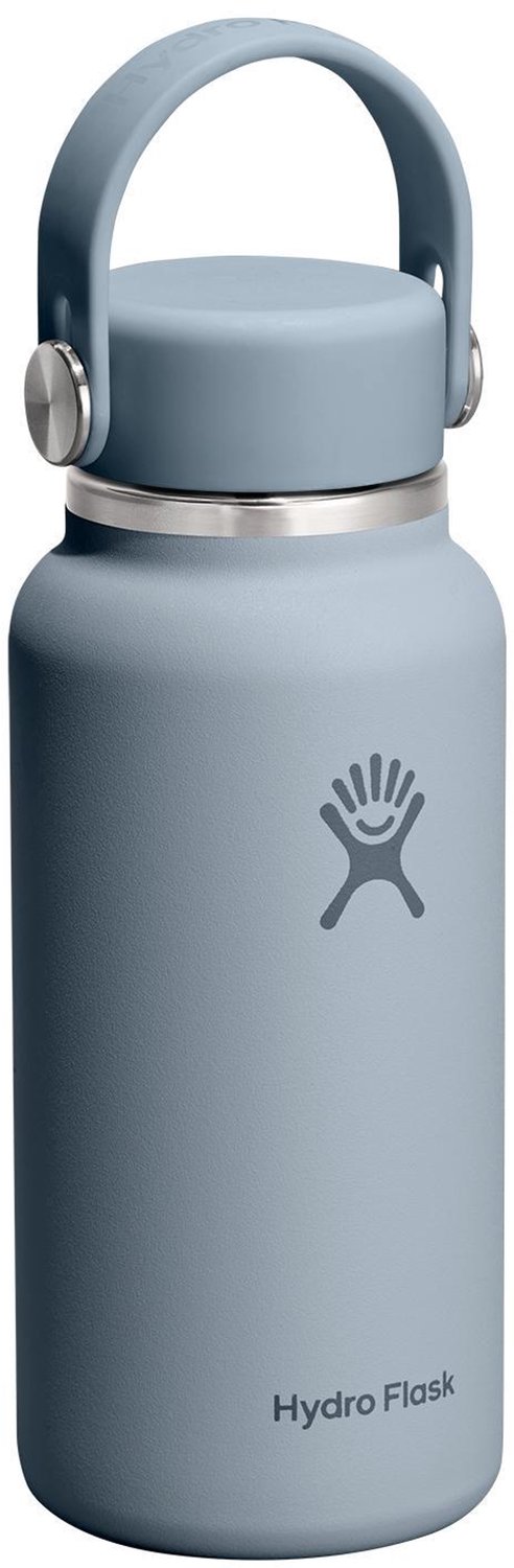 Hydro Flask Drinkfles - Micro Hydro - 300 ml - Grijs – foto 2
