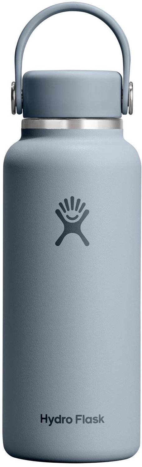 Hydro Flask Drinkfles - Micro Hydro - 400 ml - Grijs