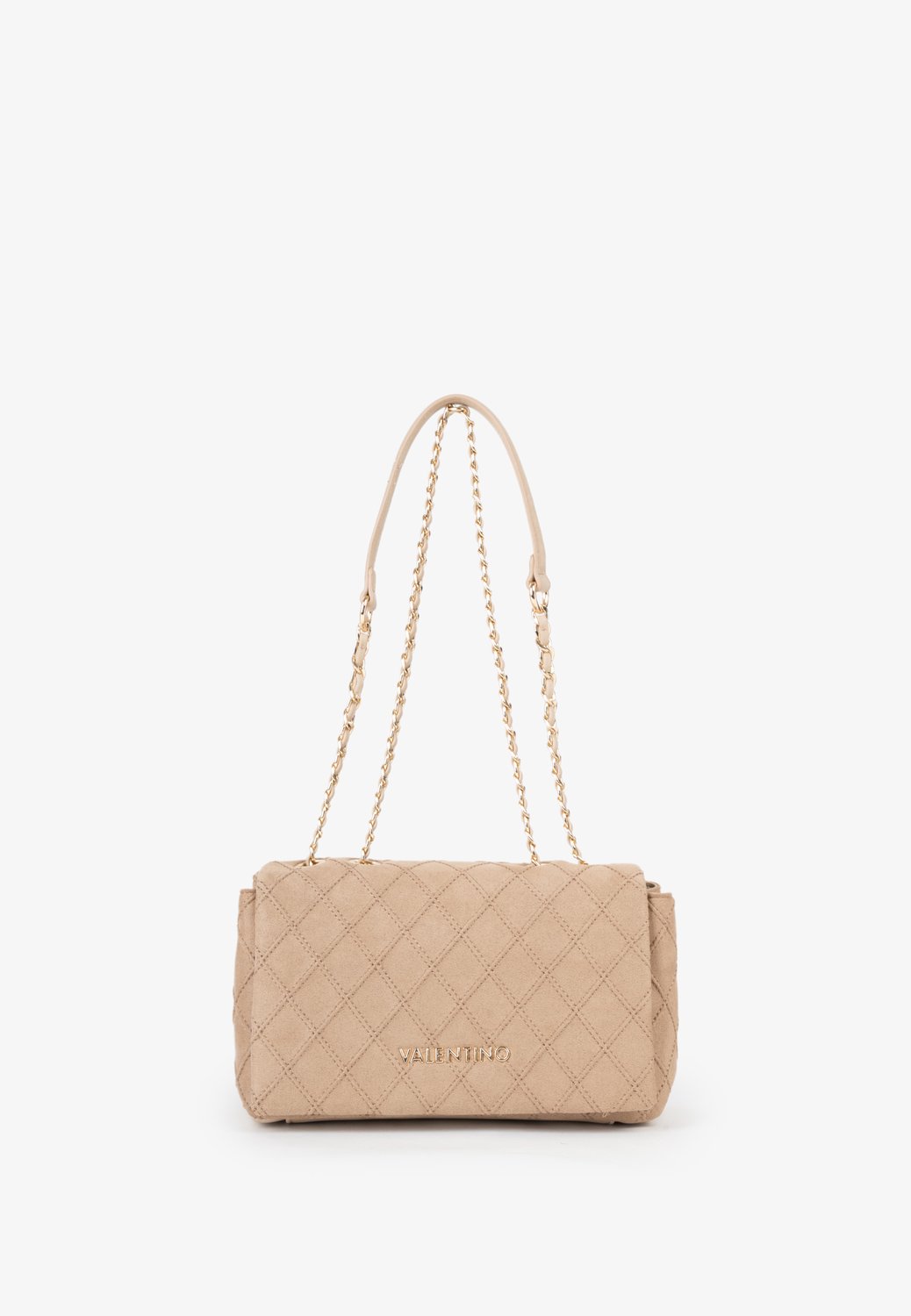 VALENTINO schoudertas Makena Flap Bag Beige
