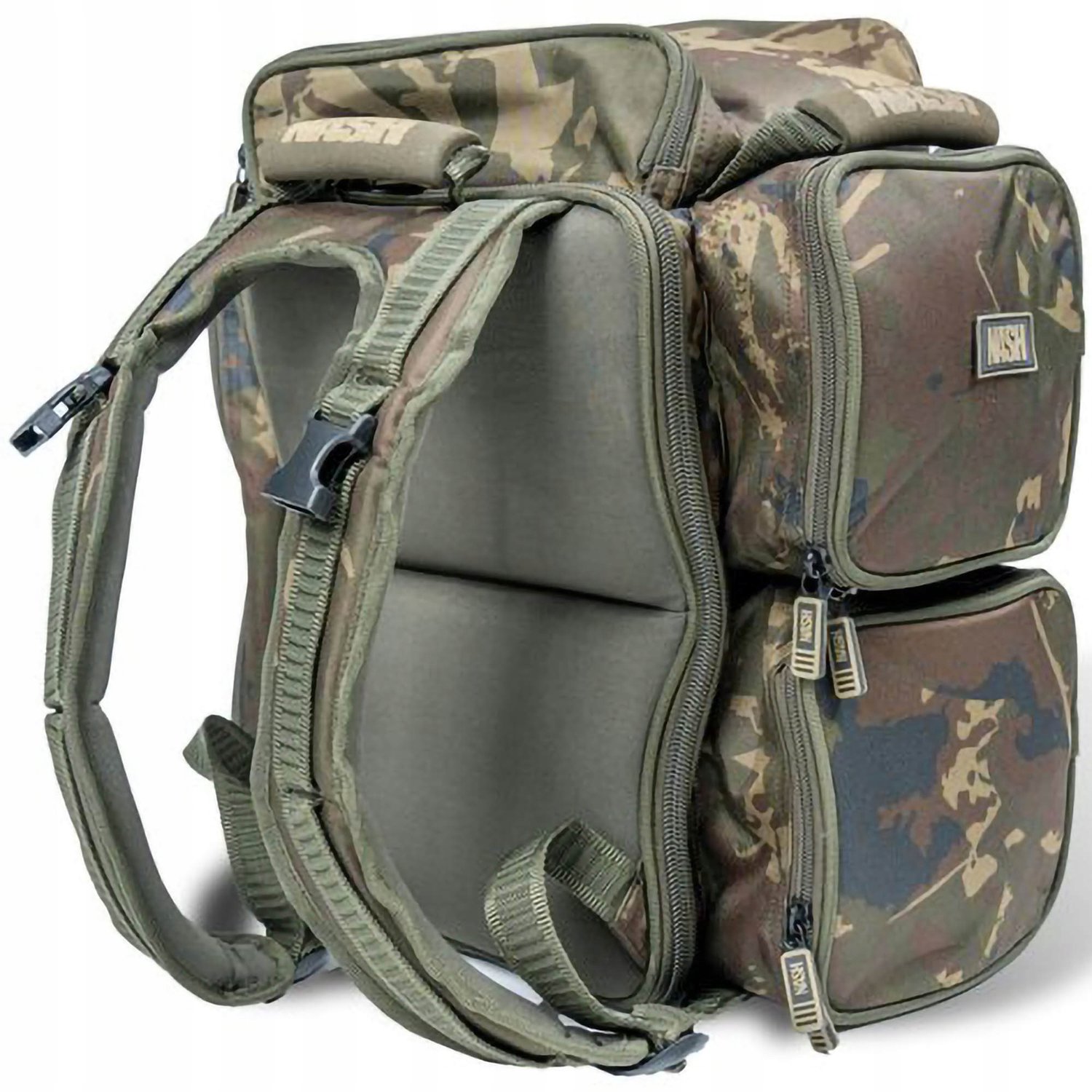 Nash Subterfuge Rucksack 50L - Visrugtas