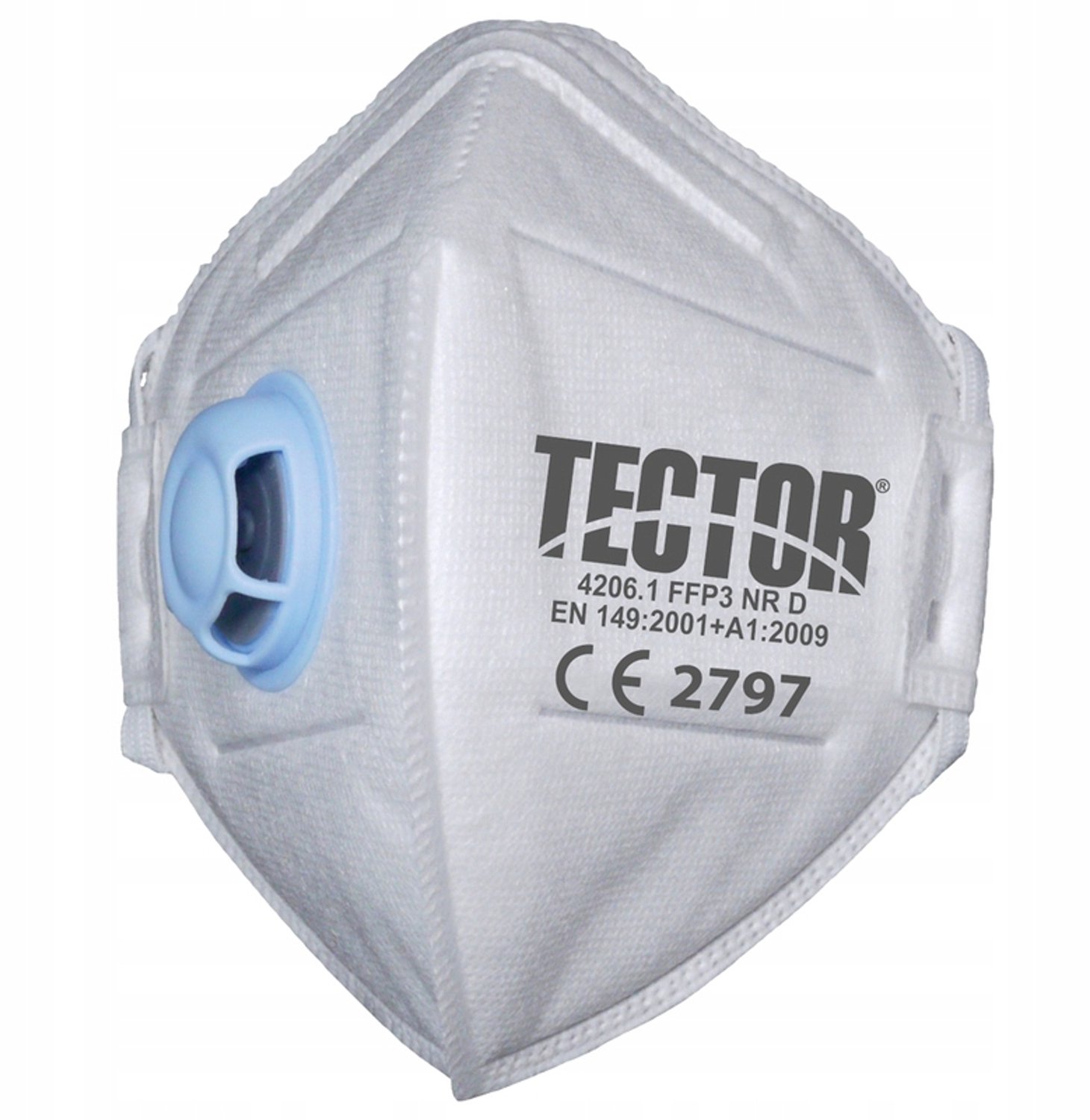Tector FFP3 mondkapjes (12 stuks)