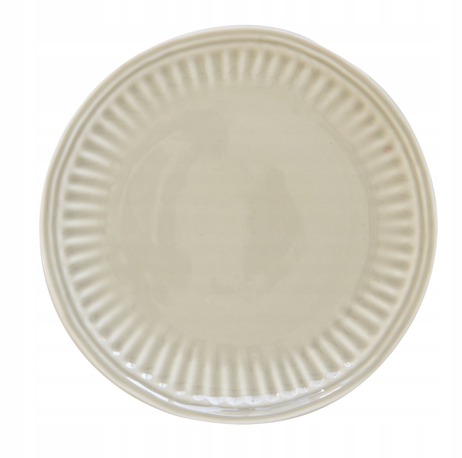 Easy Life Groen Porseleinen Dessertbord 19 cm
