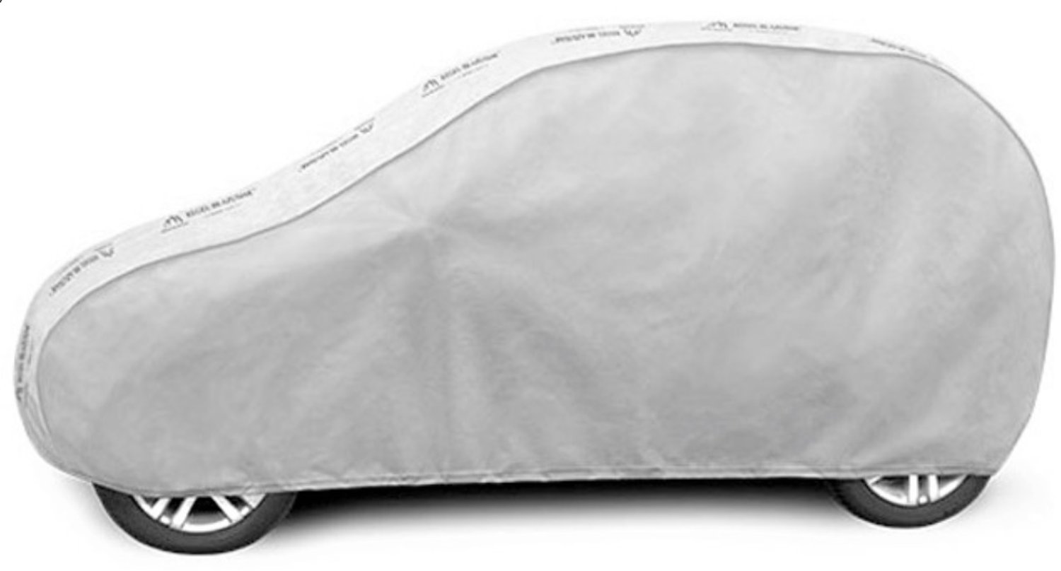 Autohoes BASIC GARAGE Htb/Kombi S2 Fiat Seicento 320-332cm