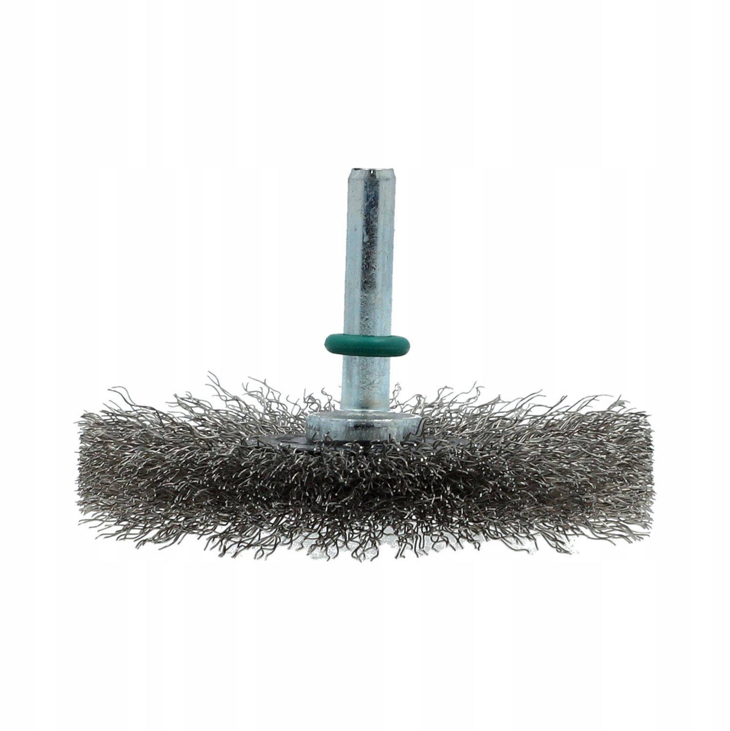 Norton Borstel voor Boormachine 70x10x6mm 0,2mm Staaldraad