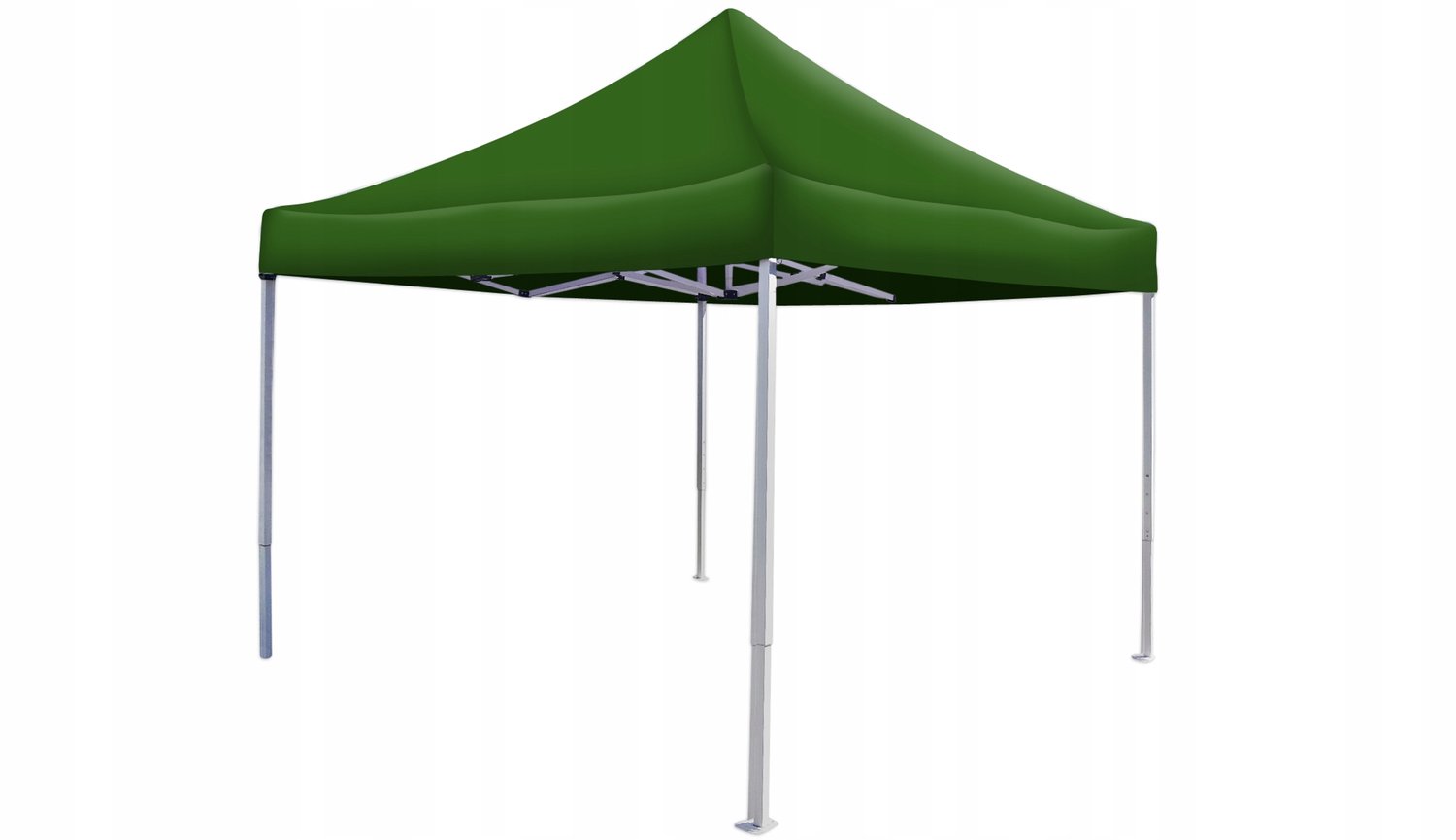 Groen Titaan Dak 3x3m voor Partytent - Waterdicht PVC